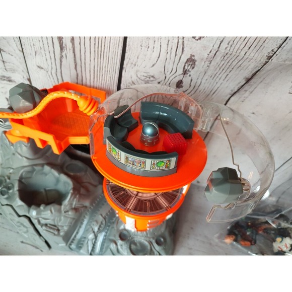 Rescue Heroes Micro Adventures Space Station Houston We Have A Problem - Picture 12 of 16